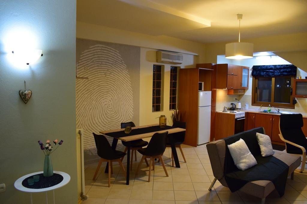 Lena Apartamento Chania  Exterior foto