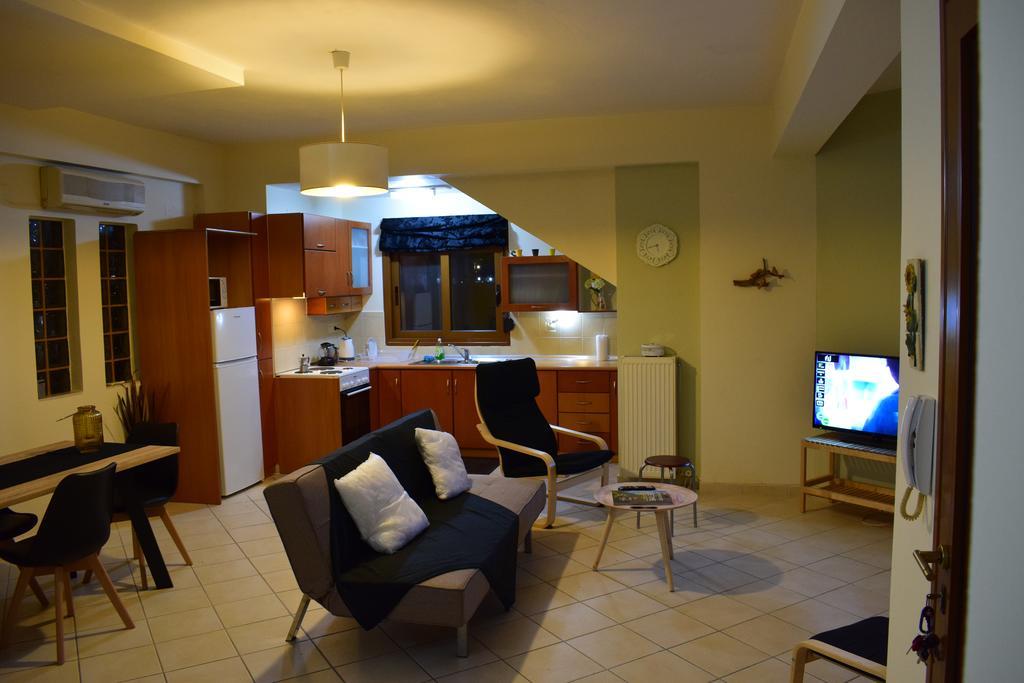 Lena Apartamento Chania  Exterior foto